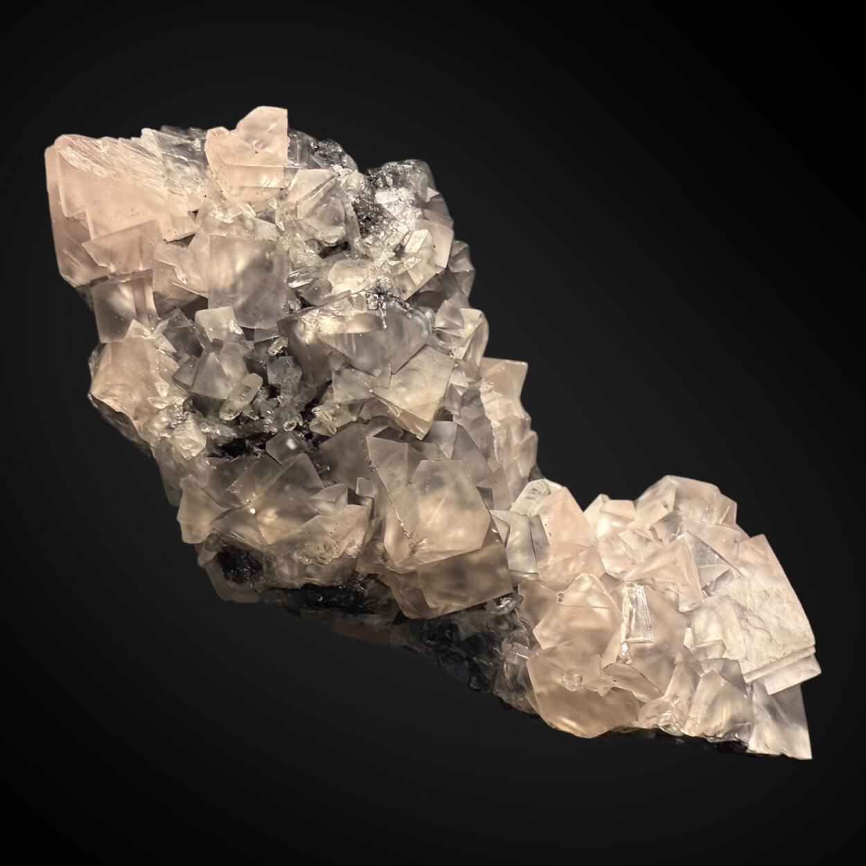 Cobaltoan Smithsonite