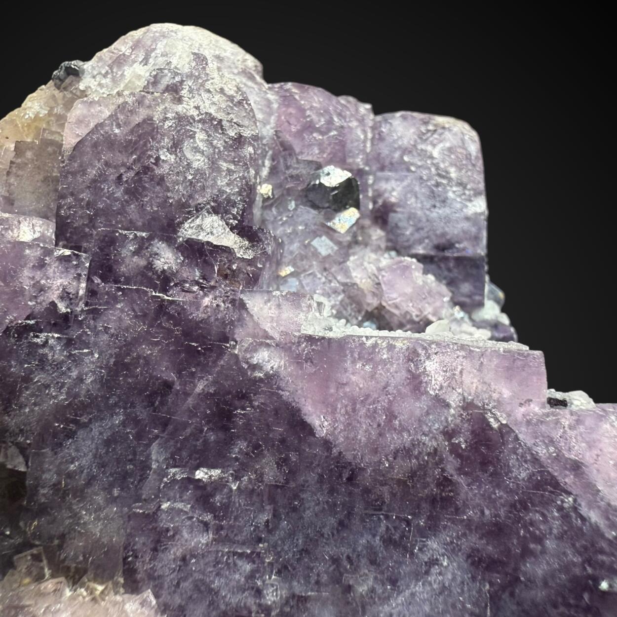 Fluorite & Galena