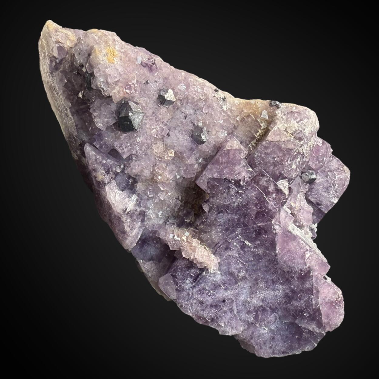 Fluorite & Galena