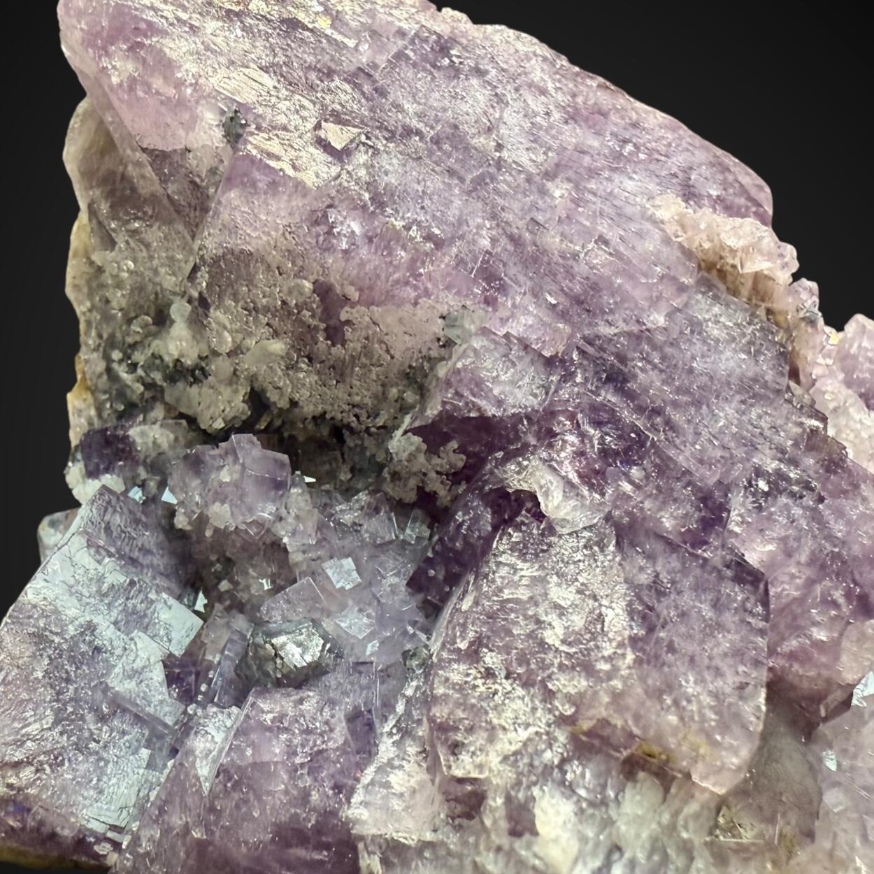 Fluorite & Galena