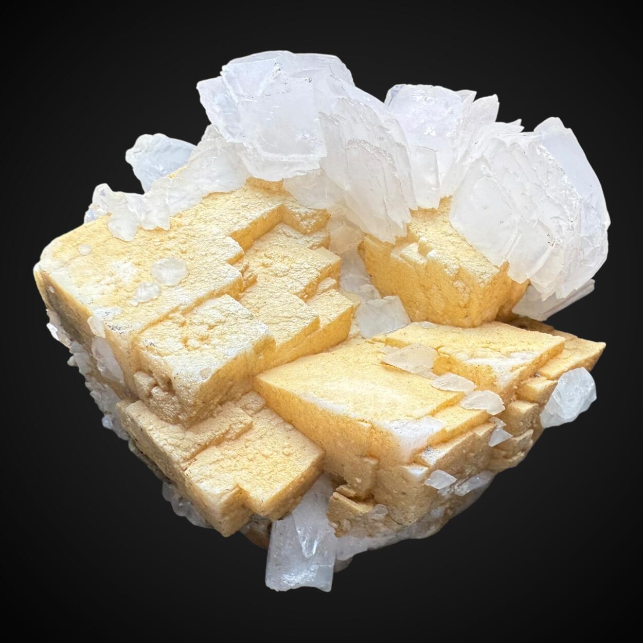 Calcite & Manganoan Calcite