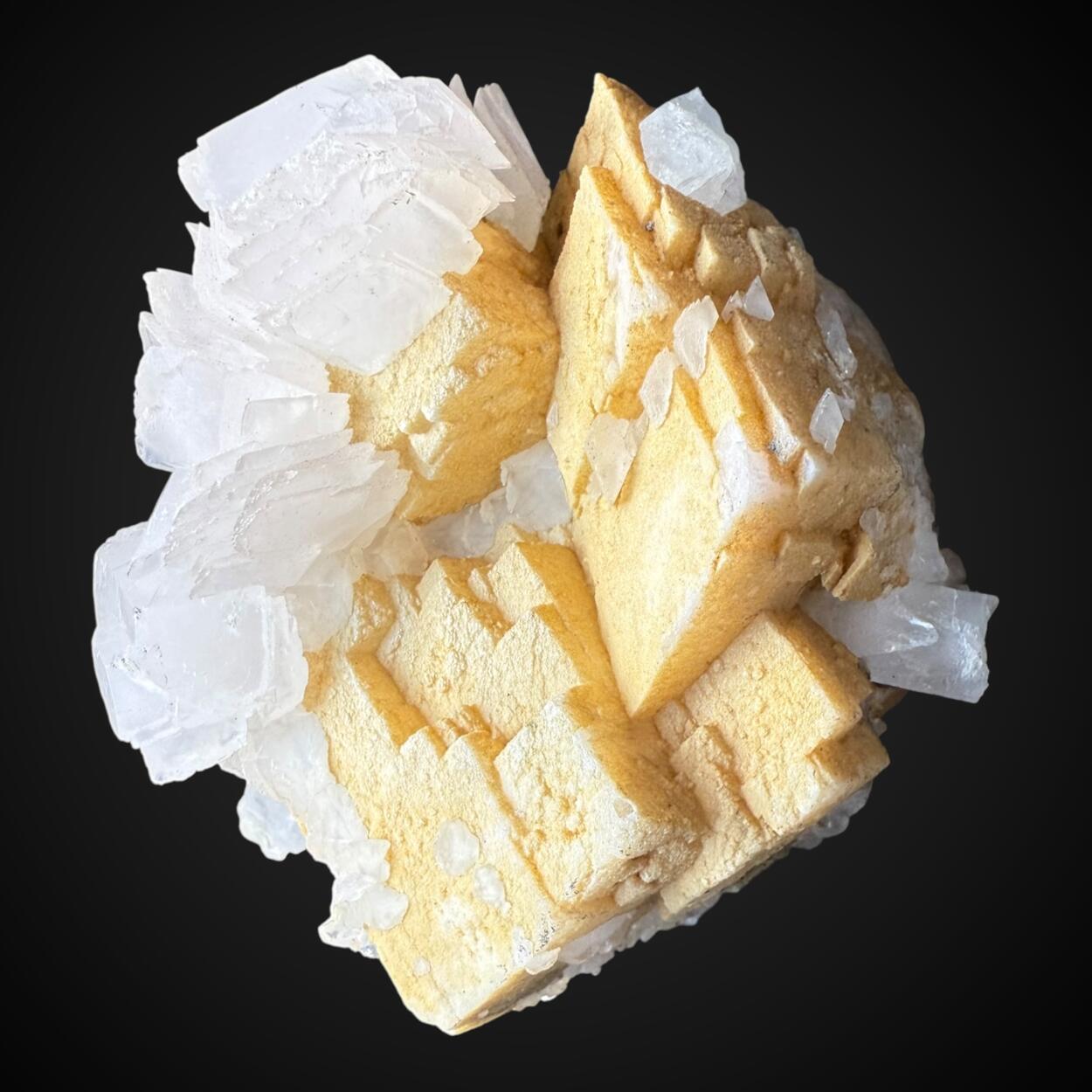 Calcite & Manganoan Calcite