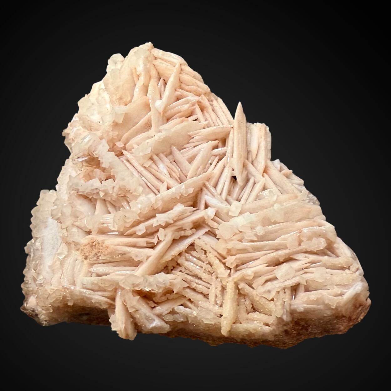 Baryte & Calcite