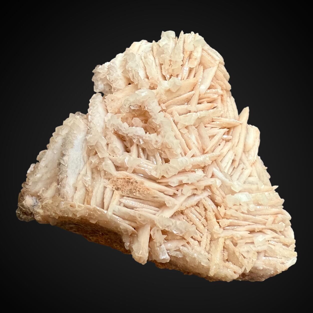 Baryte & Calcite