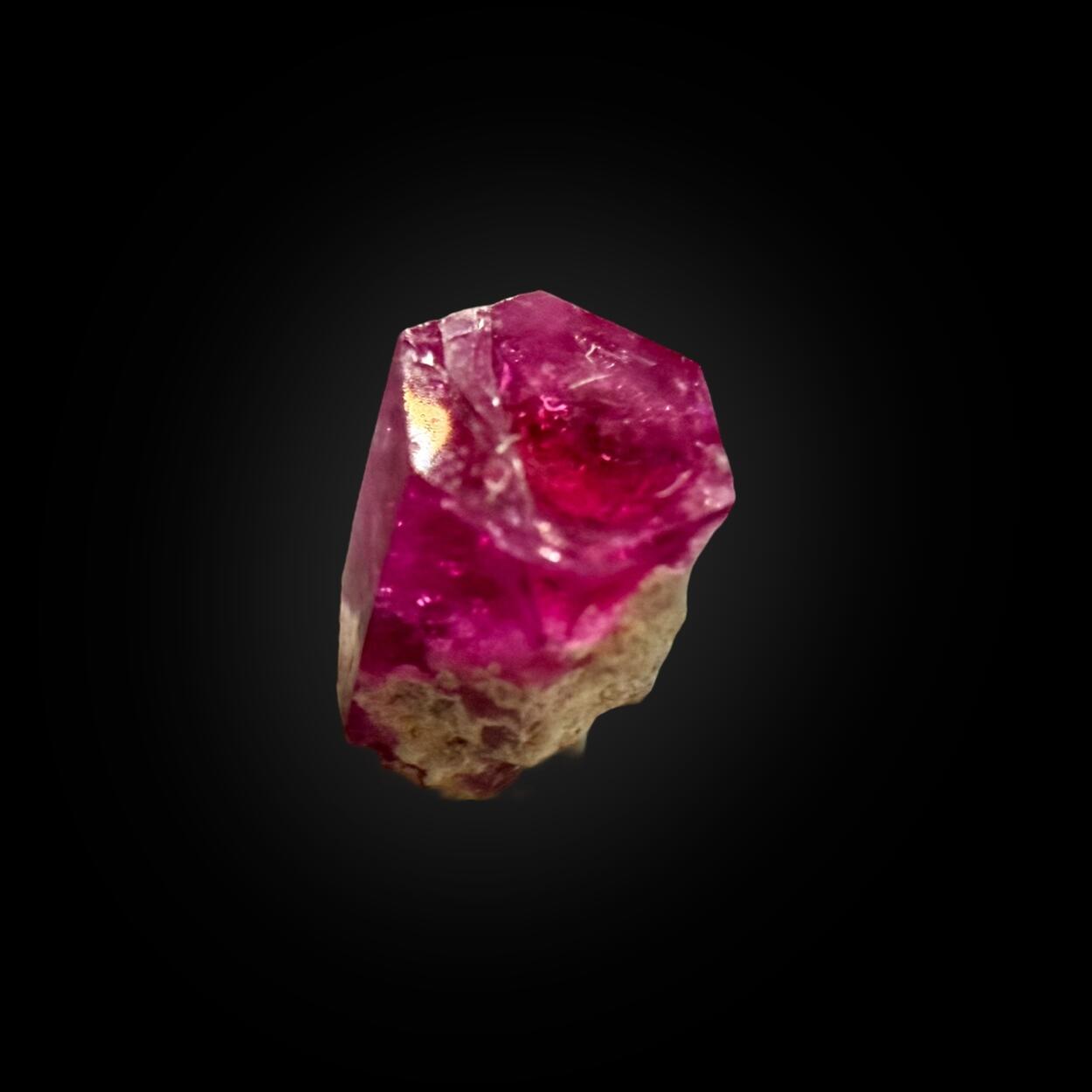 Red Beryl