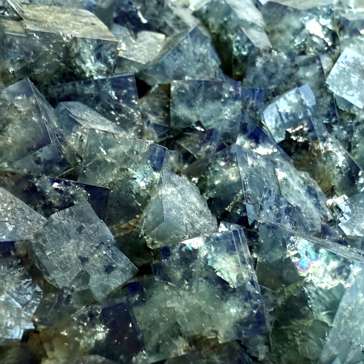 Fluorite