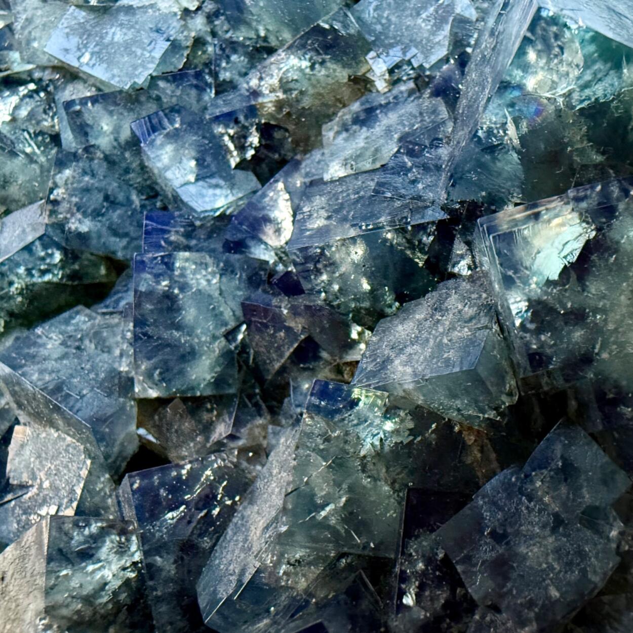 Fluorite