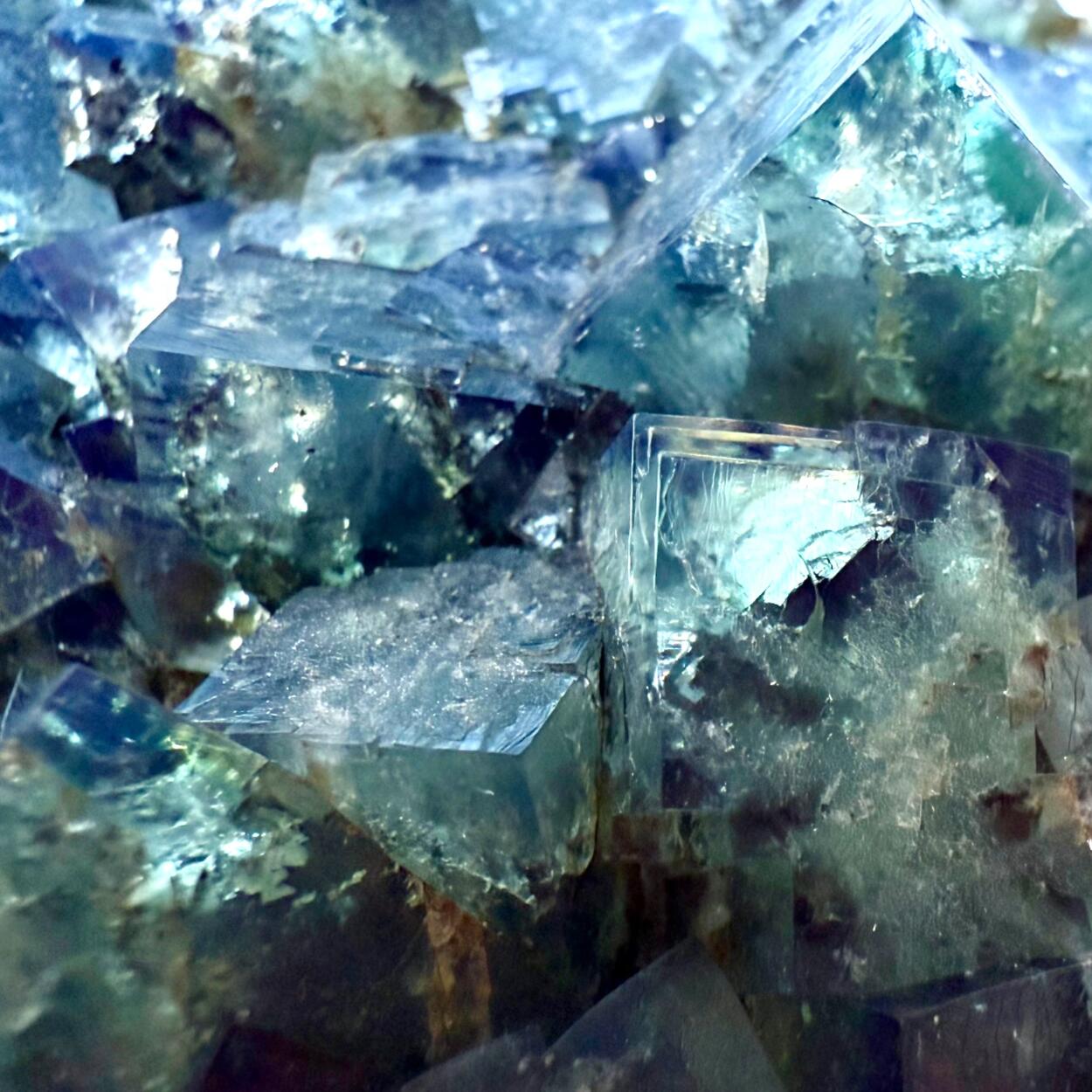 Fluorite