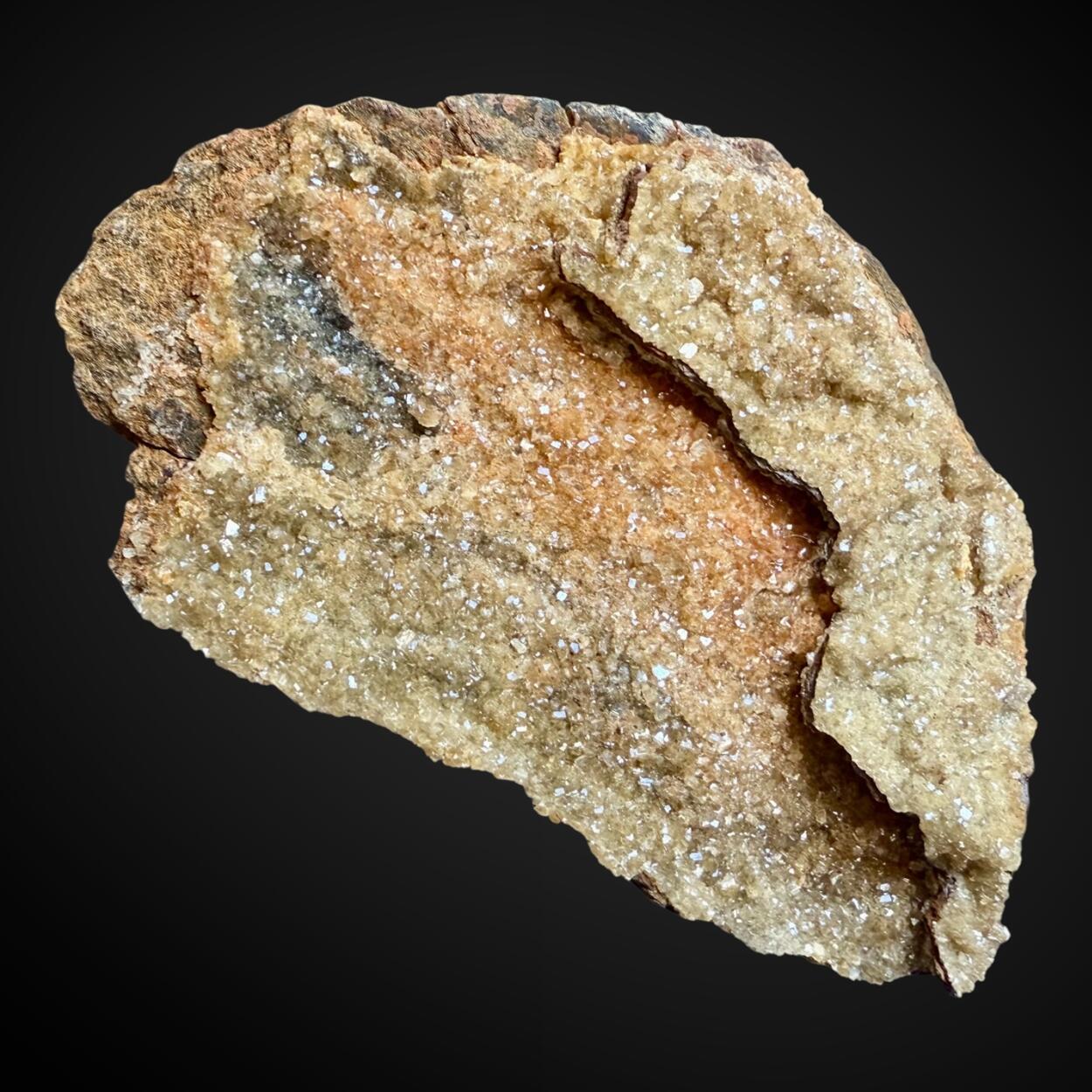 Heulandite