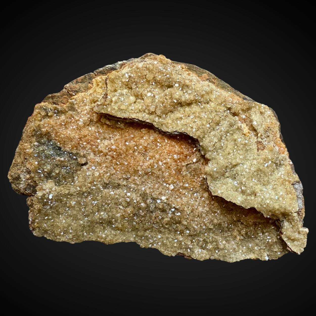 Heulandite