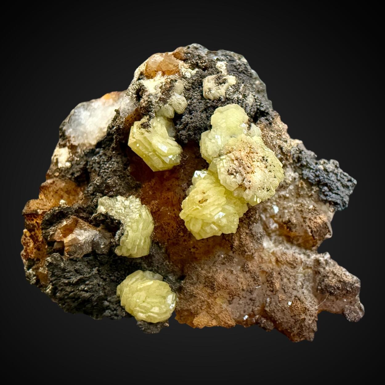 Pyromorphite