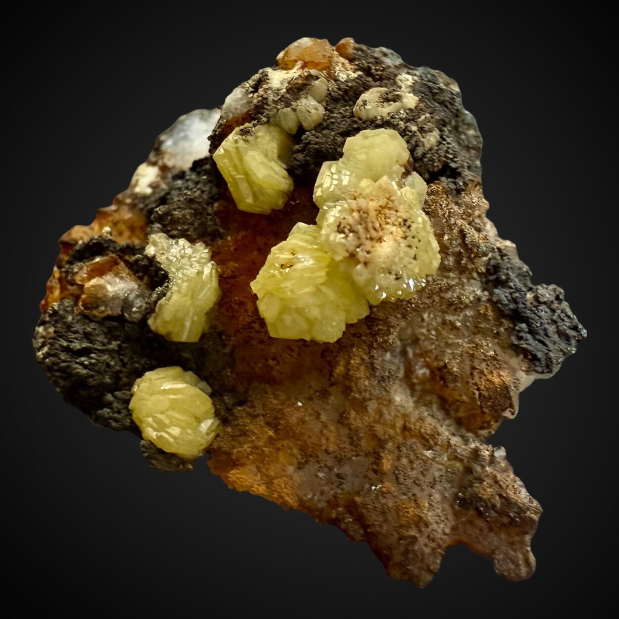 Pyromorphite