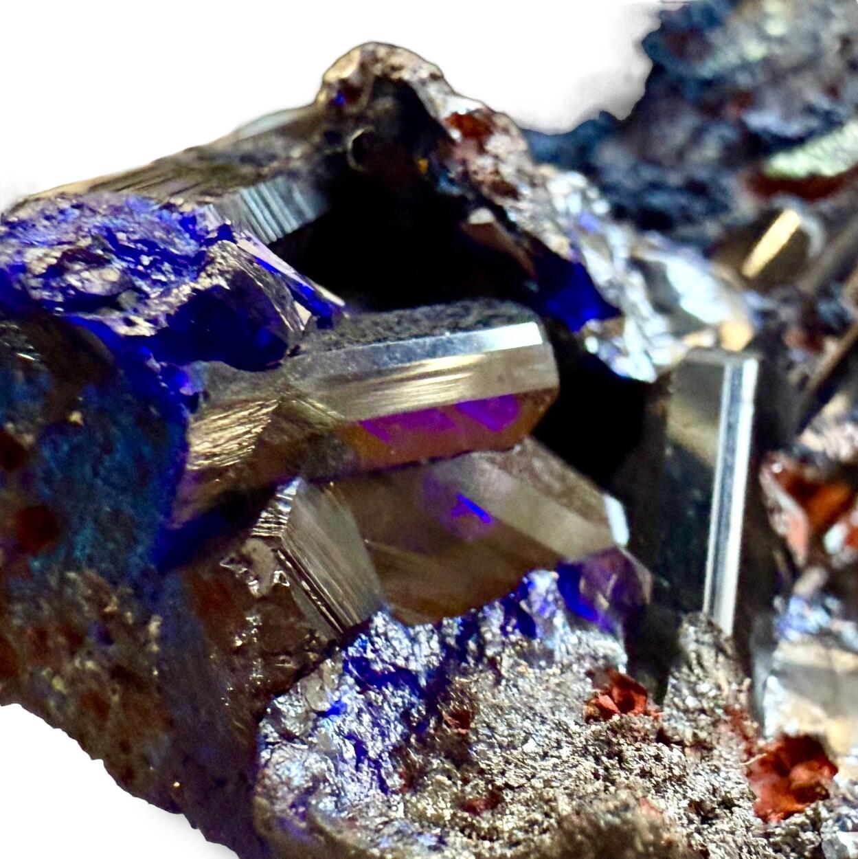 Azurite