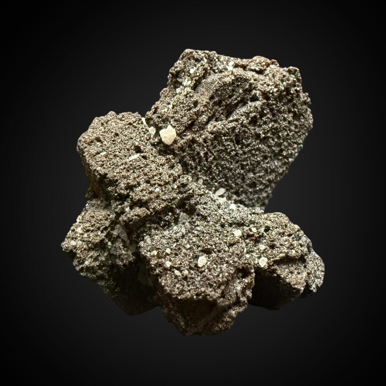 Cassiterite Psm Orthoclase