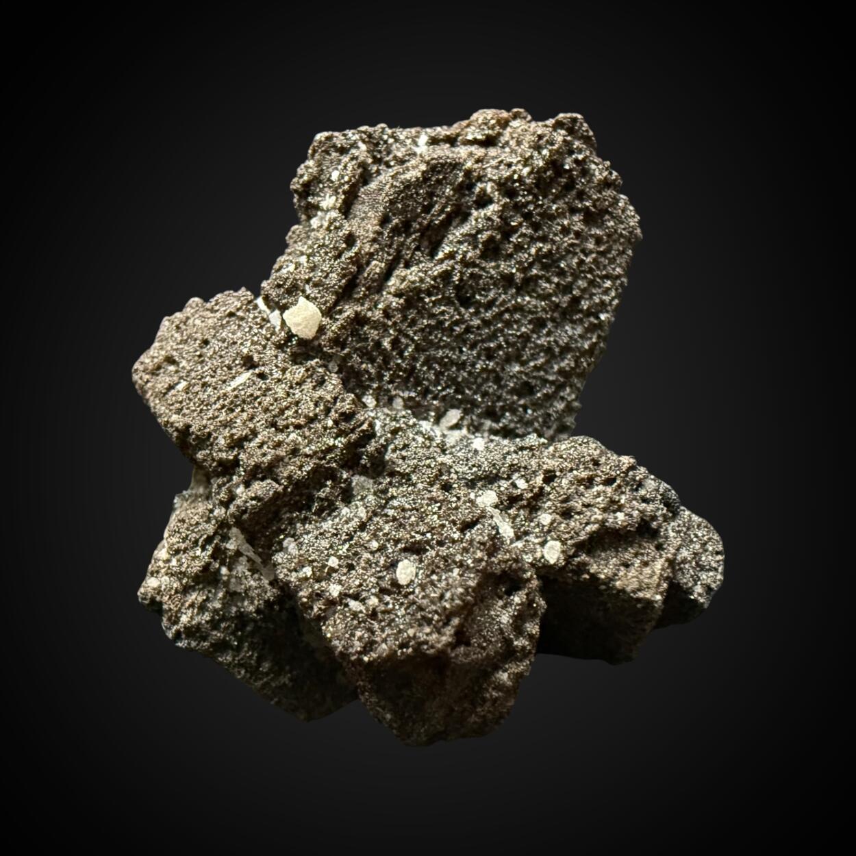 Cassiterite Psm Orthoclase