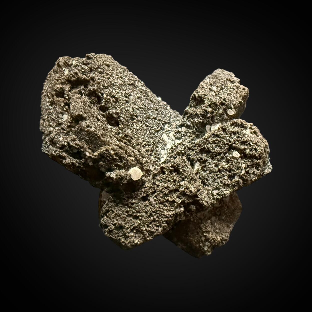 Cassiterite Psm Orthoclase