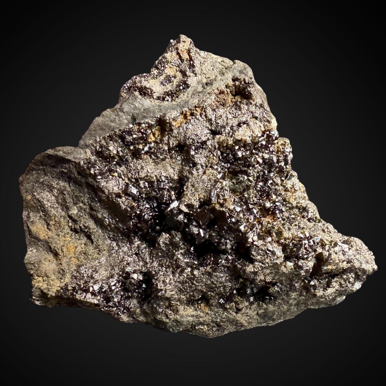 Cassiterite