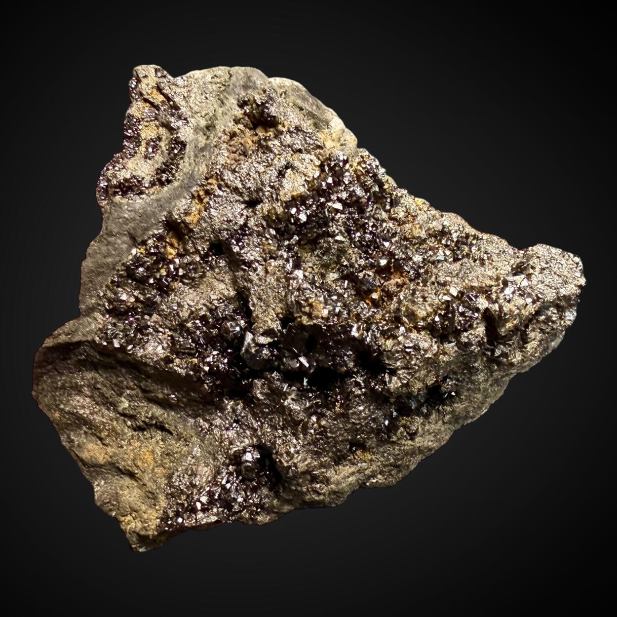 Cassiterite