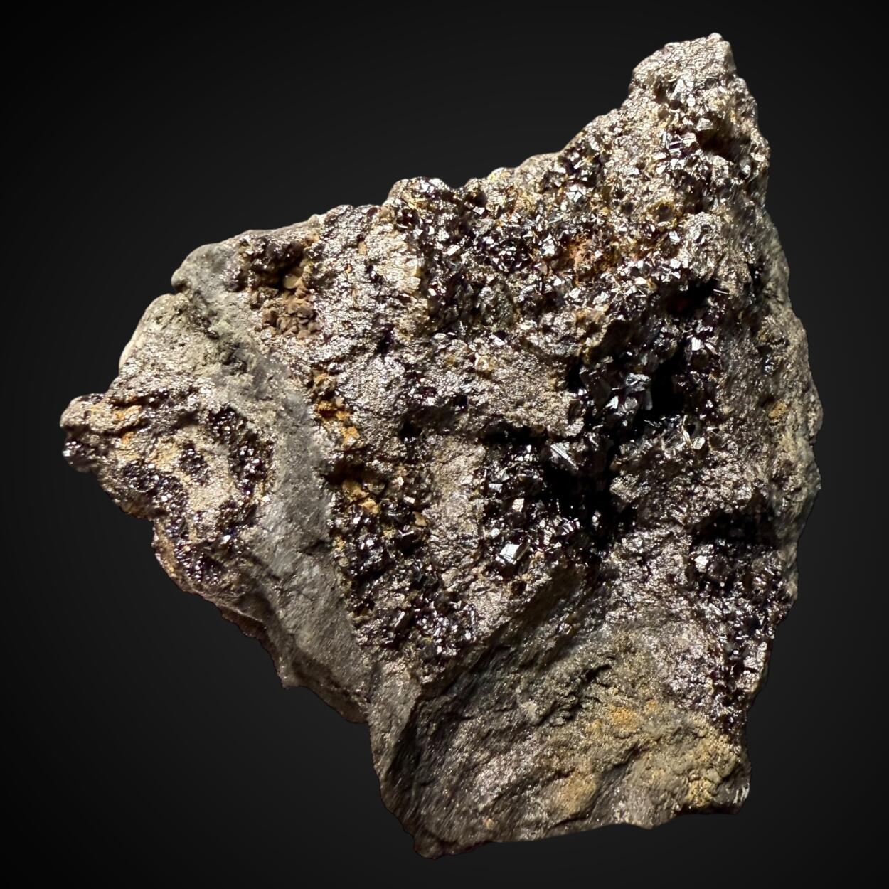 Cassiterite