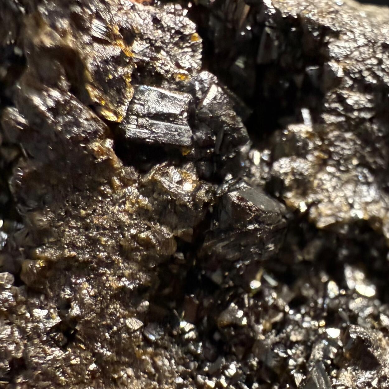 Cassiterite