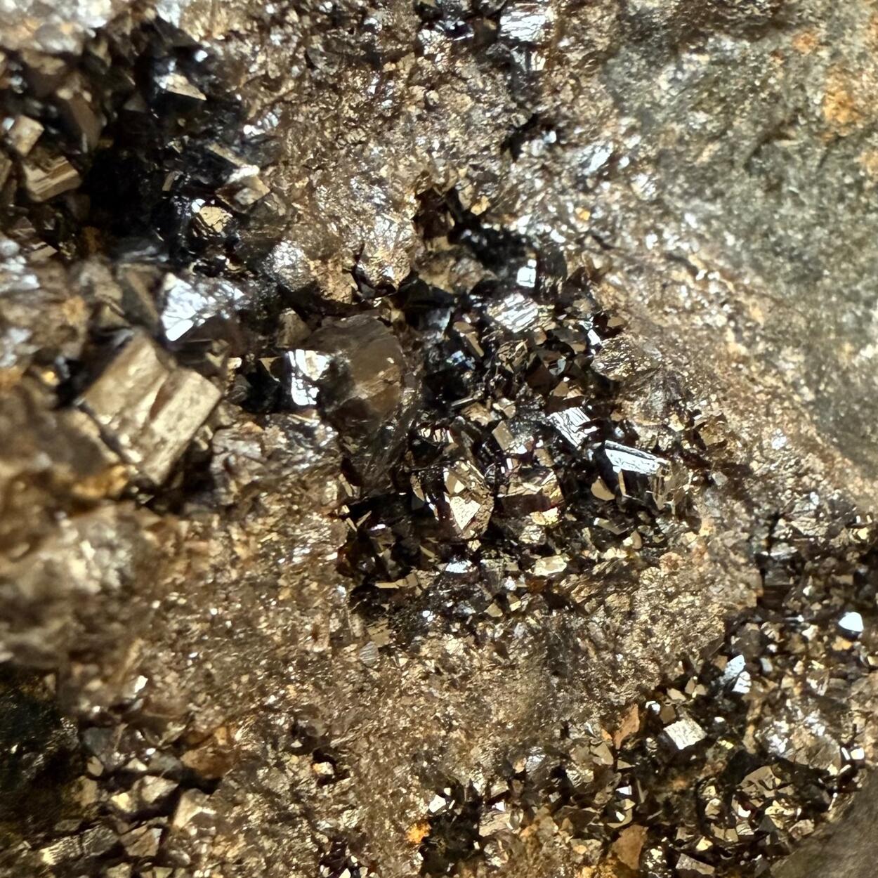 Cassiterite