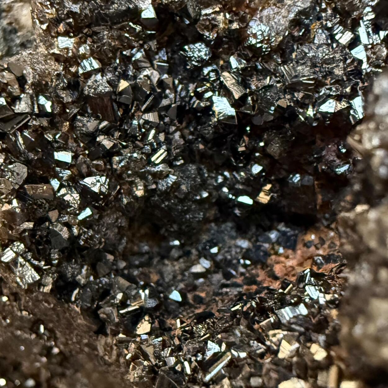 Cassiterite