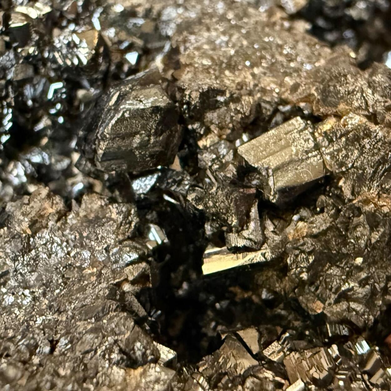 Cassiterite