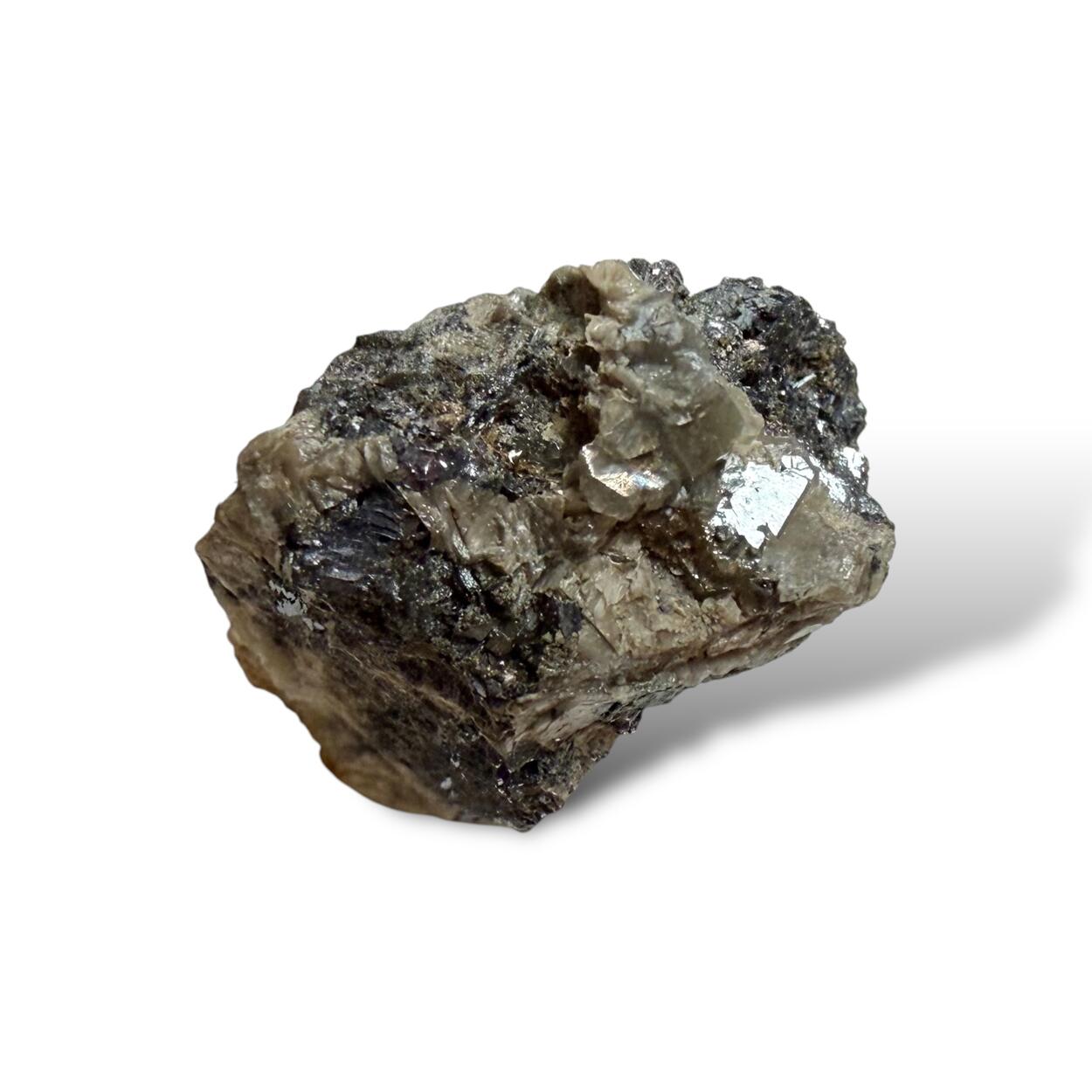 Leadhillite On Hydrocerussite