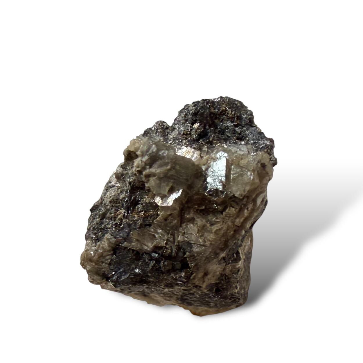 Leadhillite On Hydrocerussite