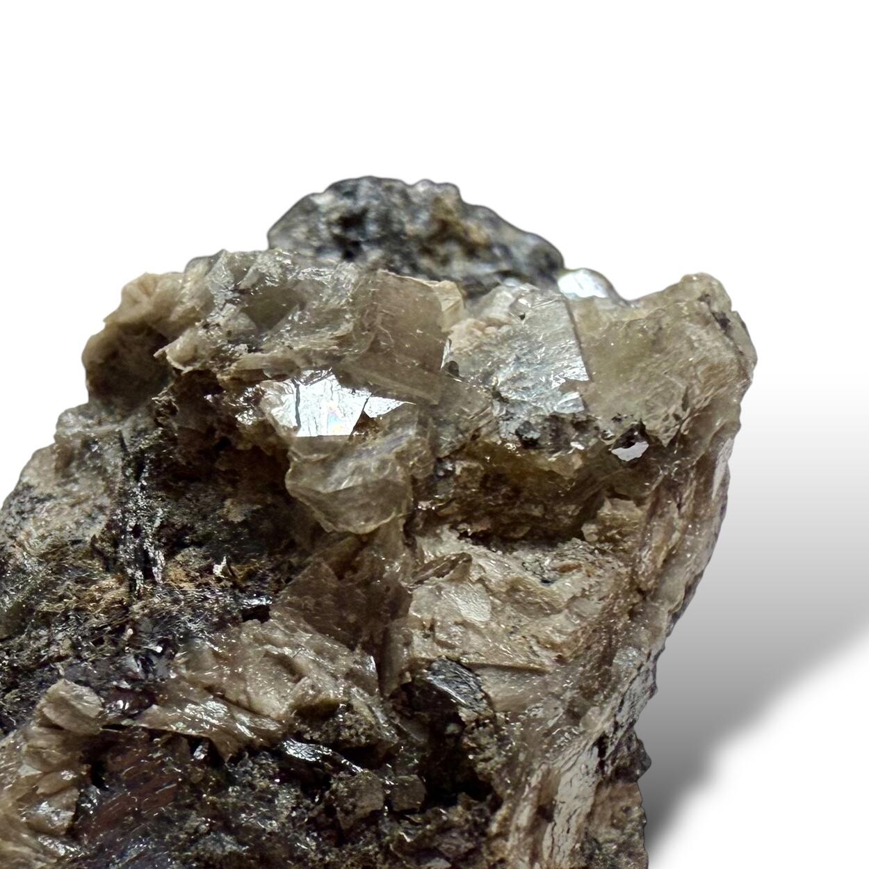 Leadhillite On Hydrocerussite