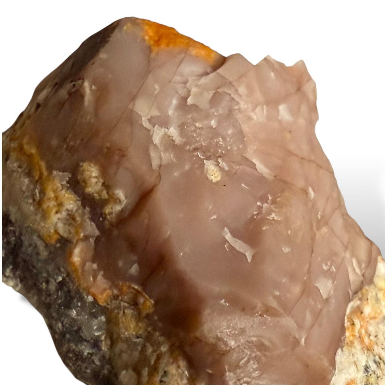 Sussexite & Calcozincite