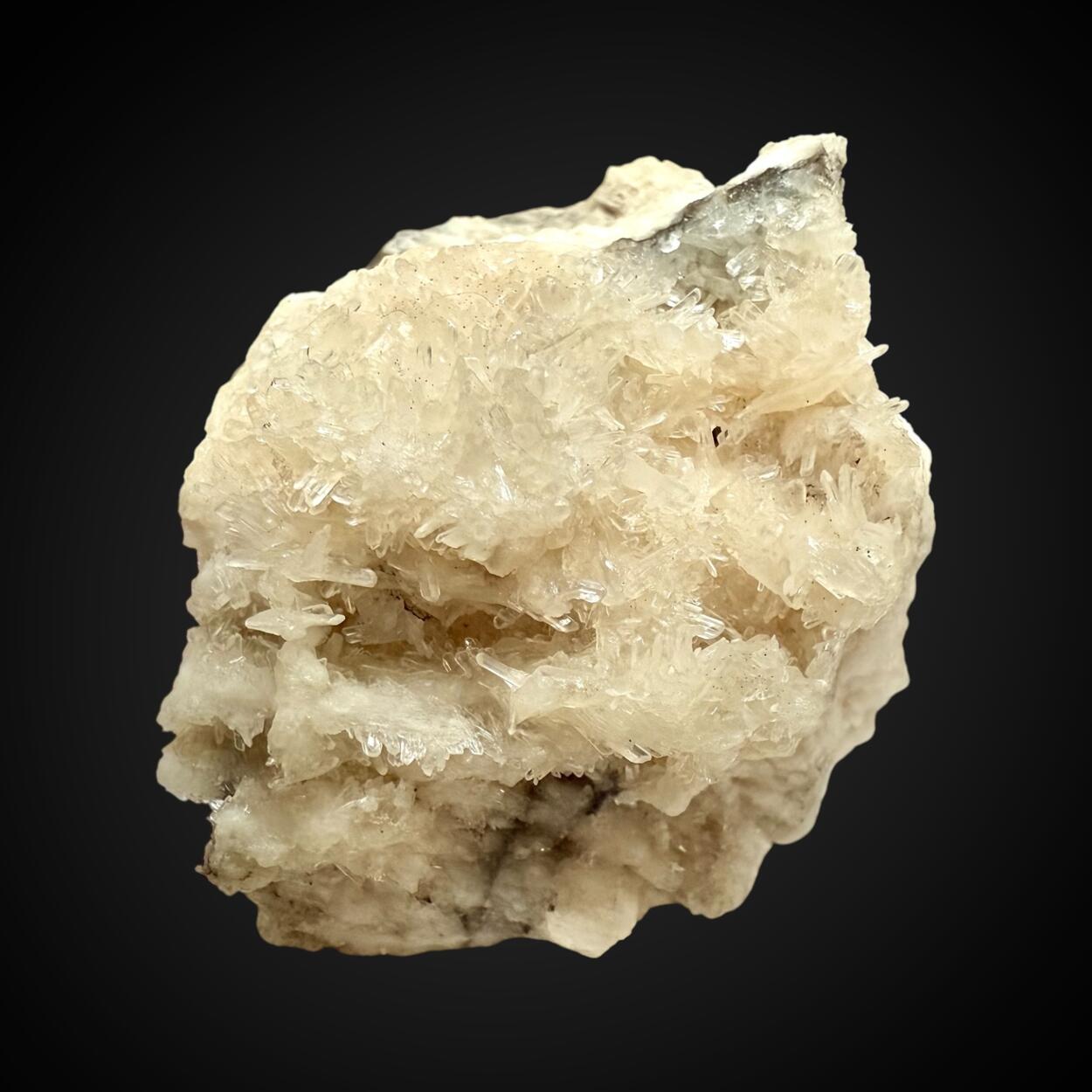 Barytocalcite