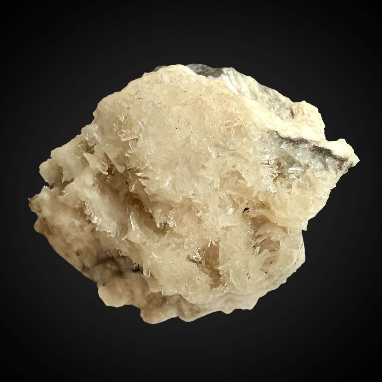 Barytocalcite