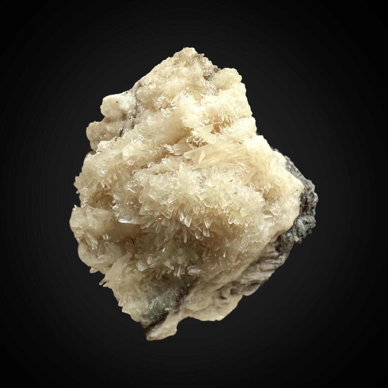 Barytocalcite