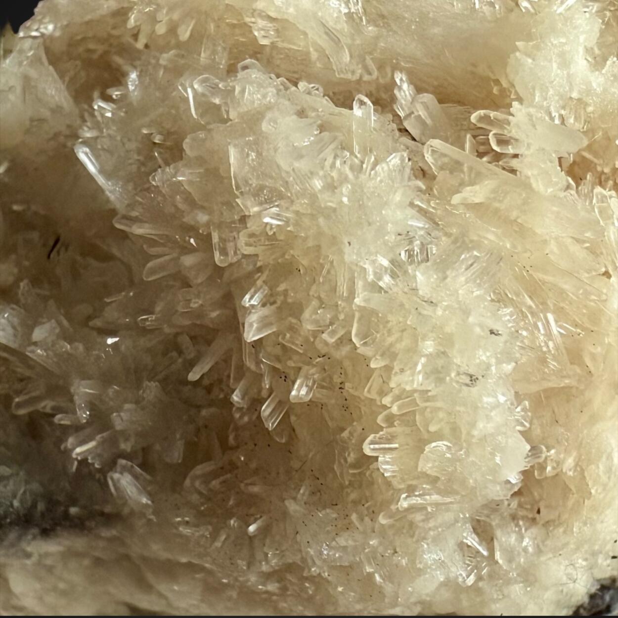 Barytocalcite