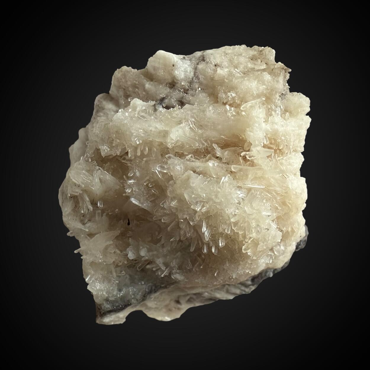 Barytocalcite