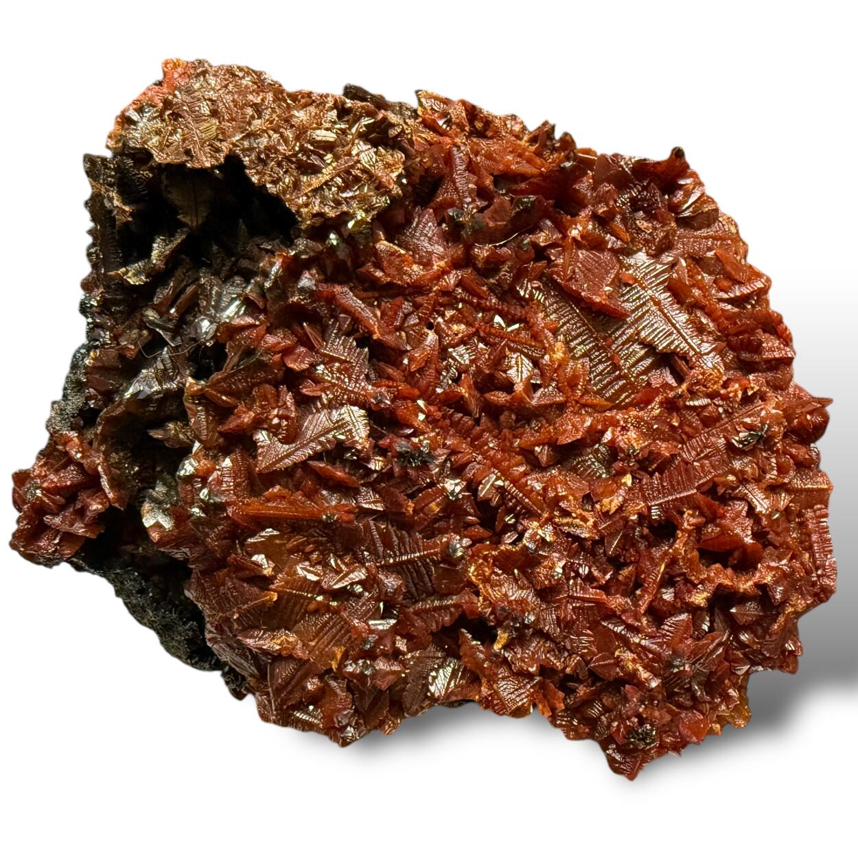 Descloizite