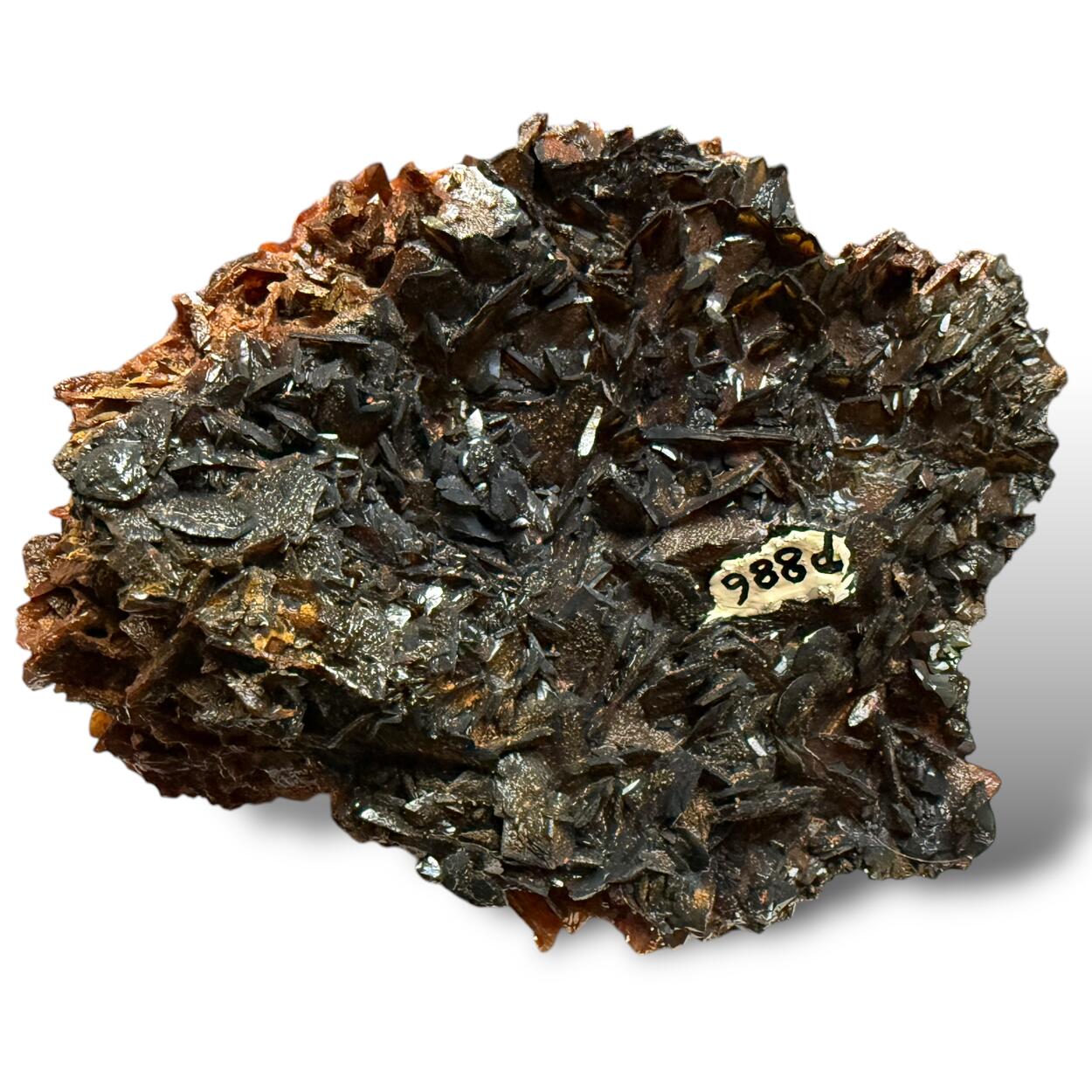 Descloizite