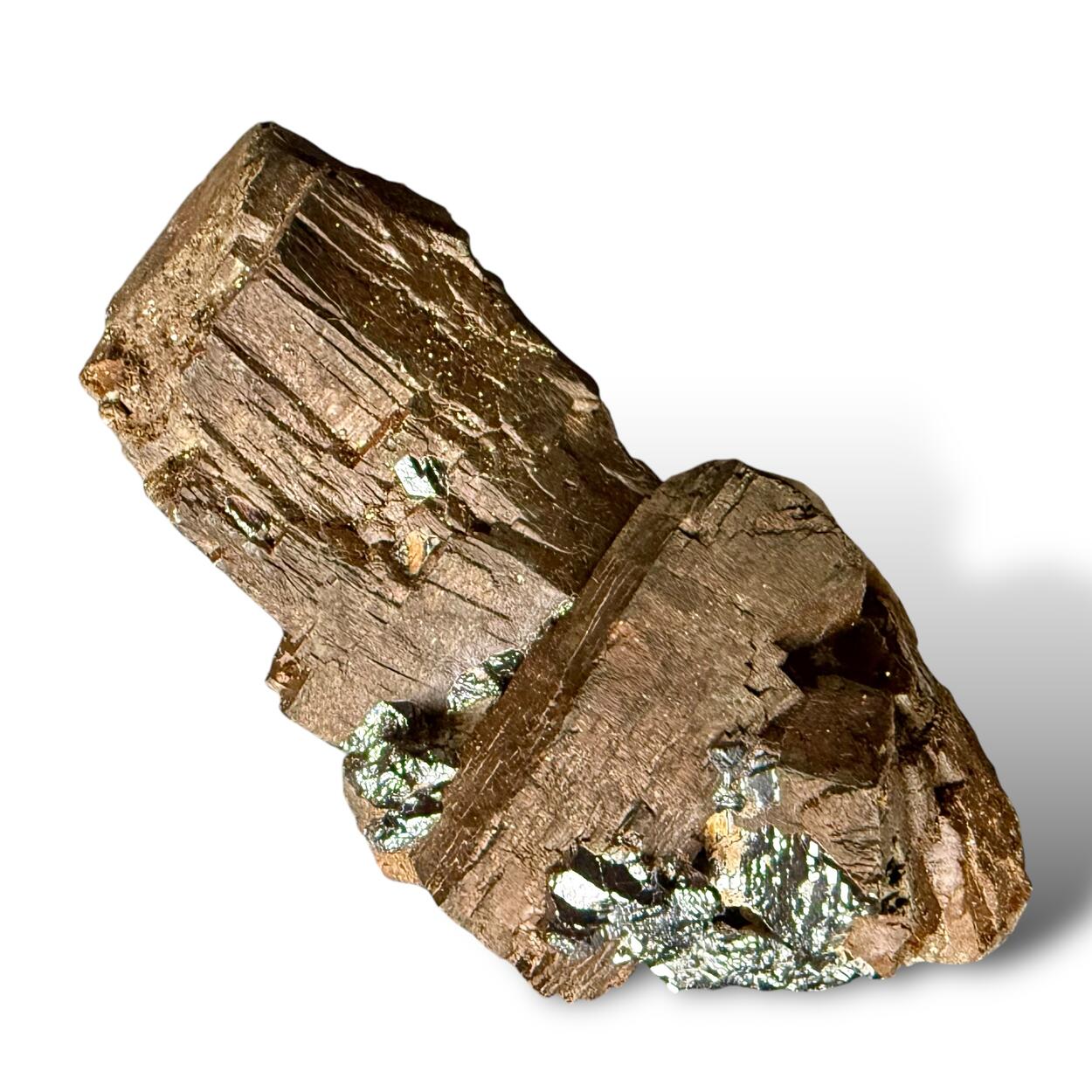 Pyrrhotite & Galena