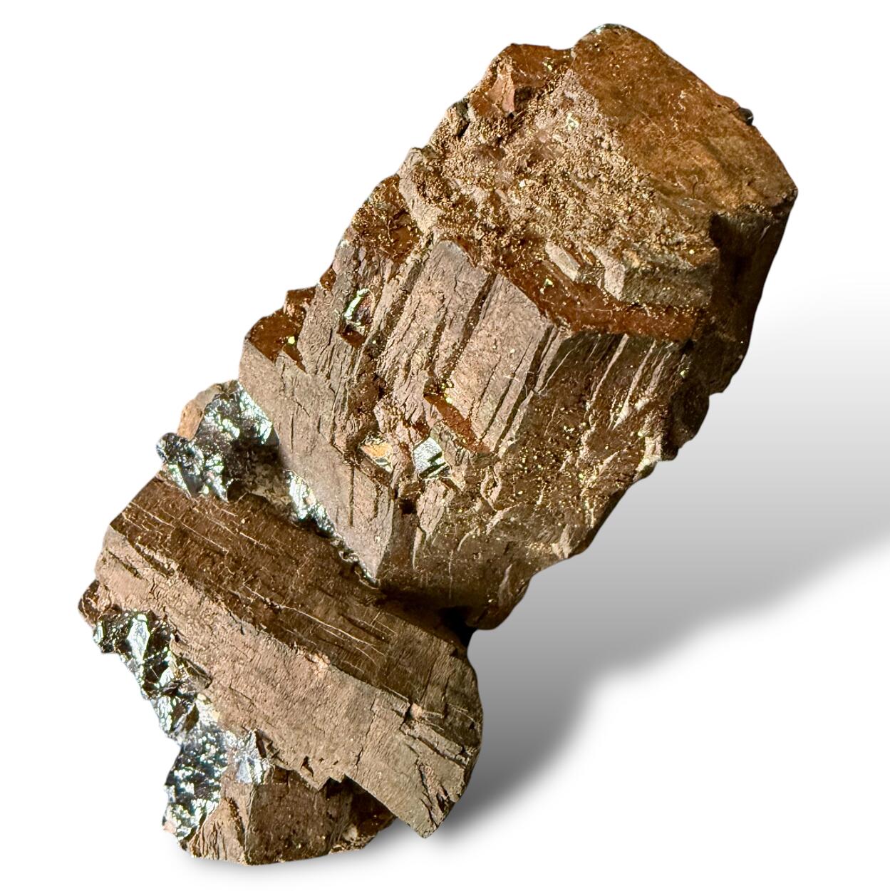 Pyrrhotite & Galena