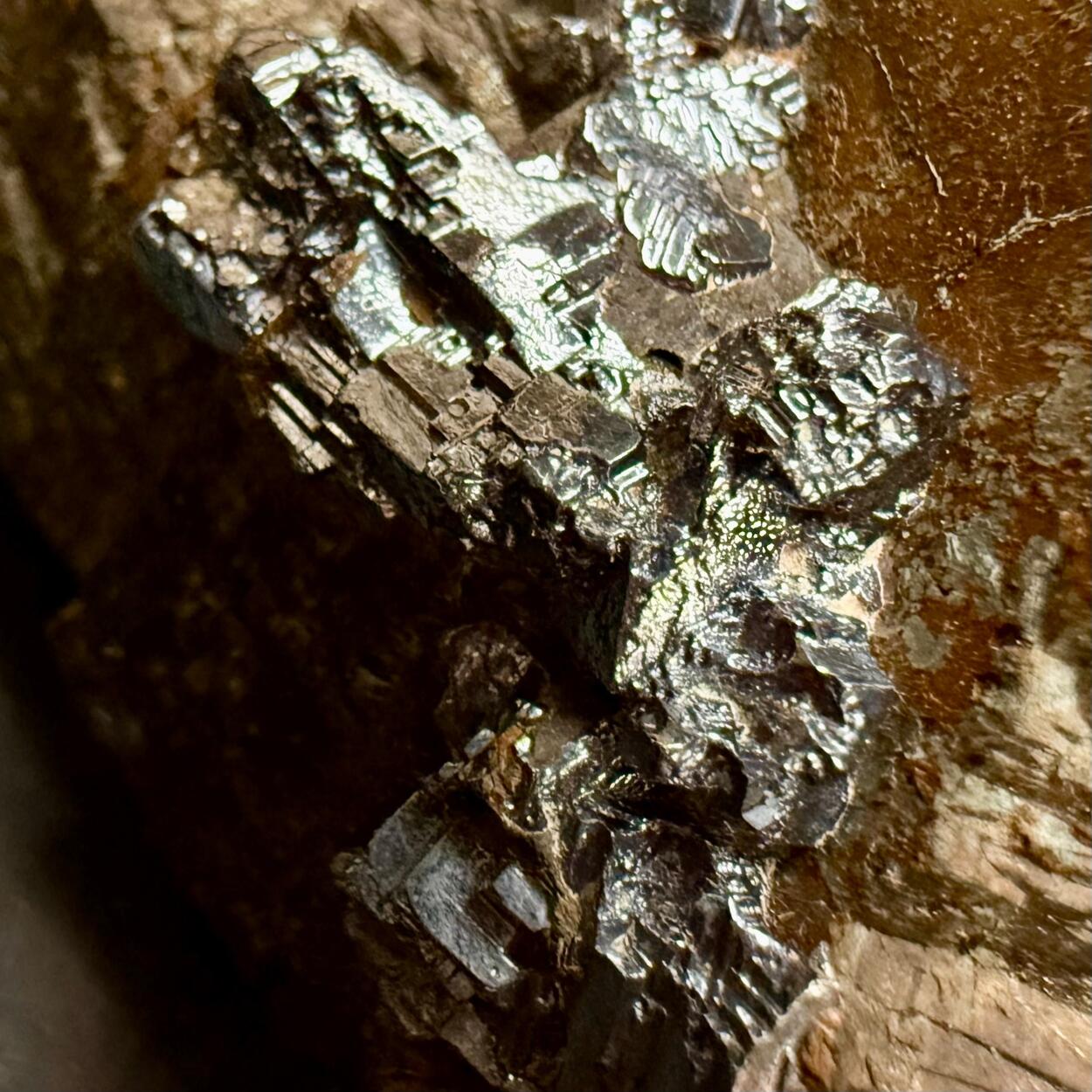 Pyrrhotite & Galena