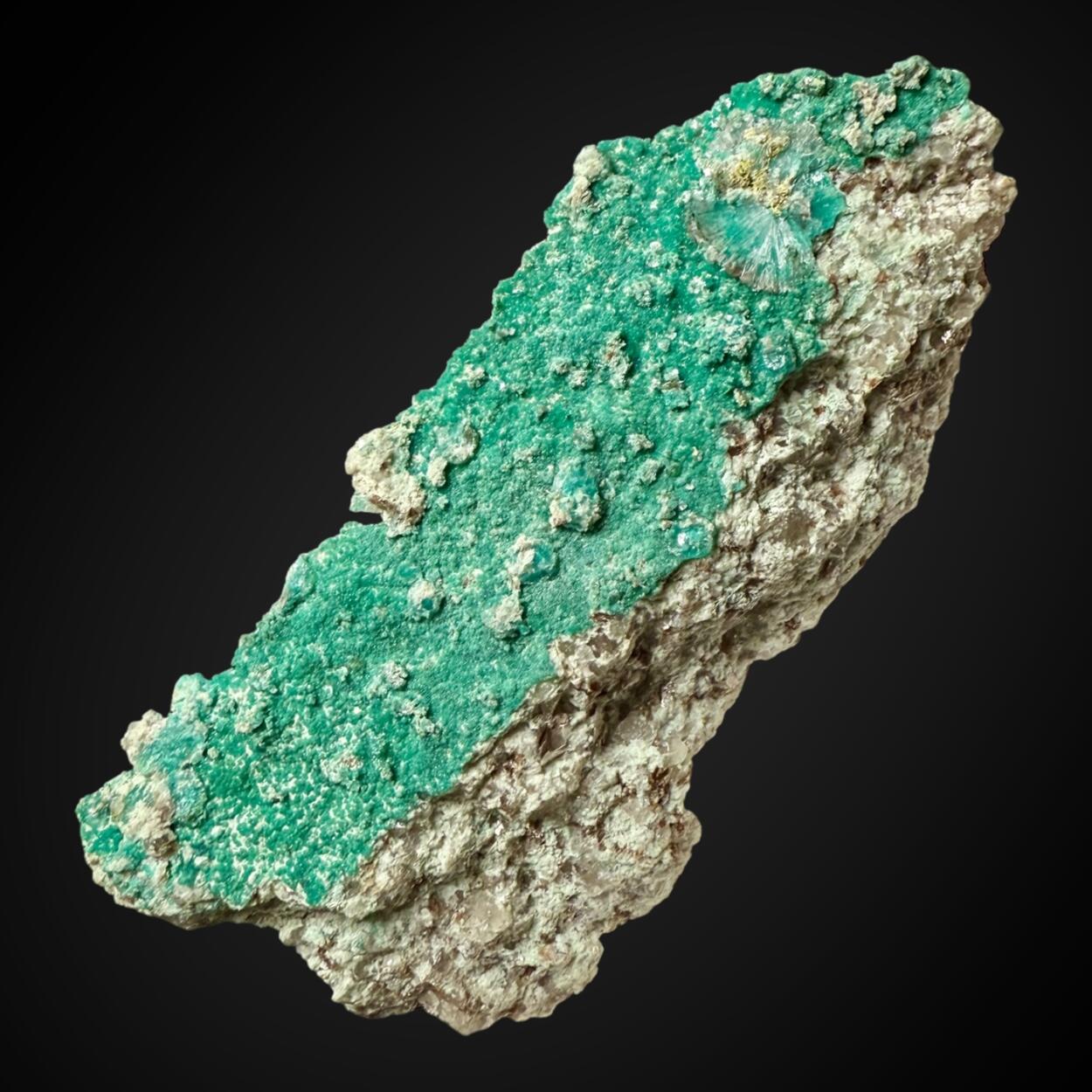 Turquoise & Wavellite