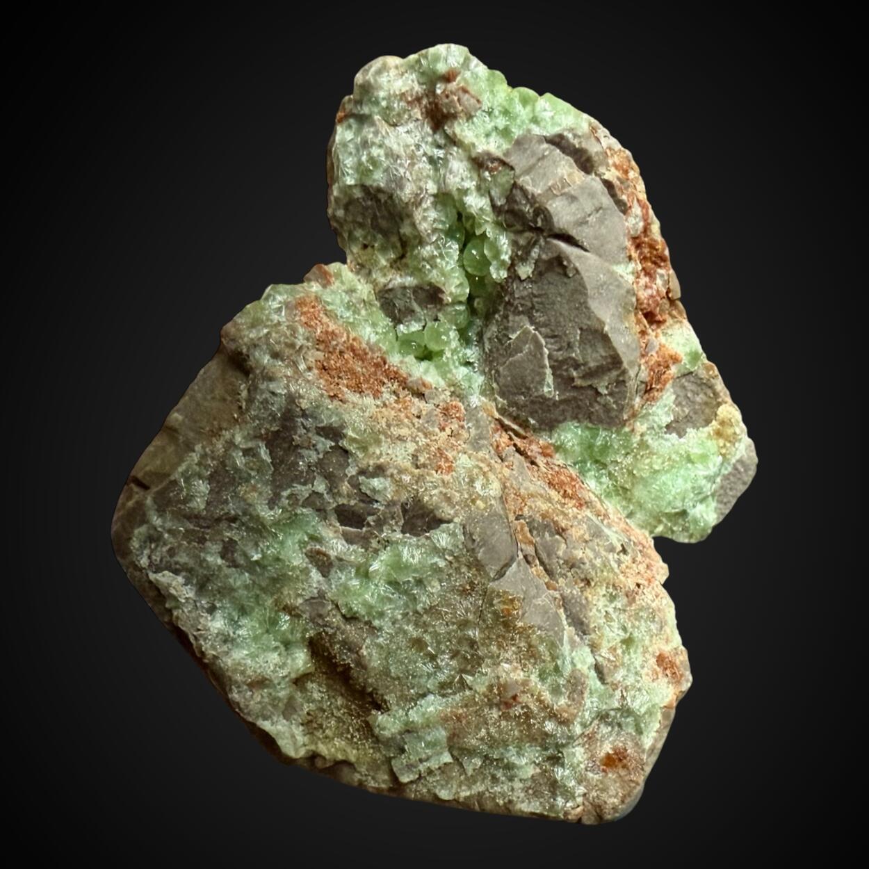 Wavellite