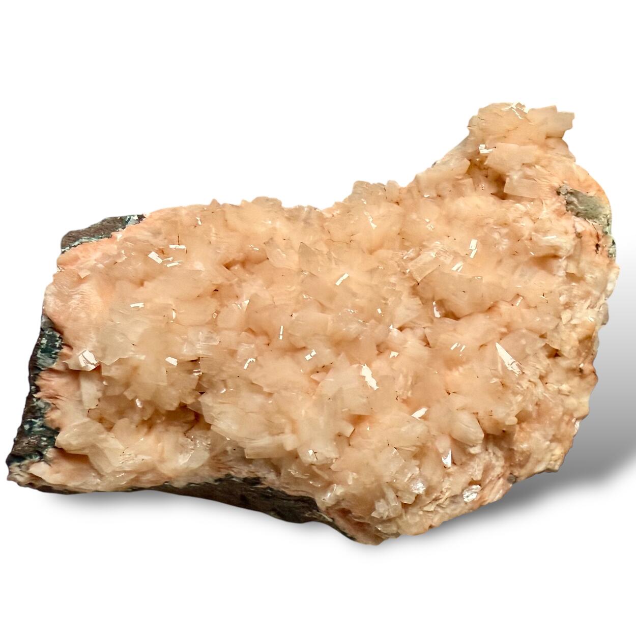 Heulandite