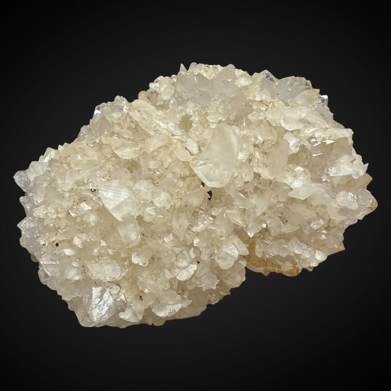 Calcite & Quartz