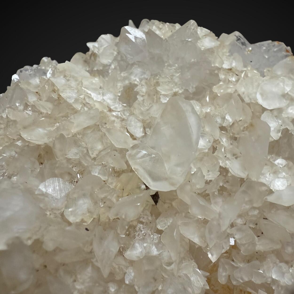 Calcite & Quartz