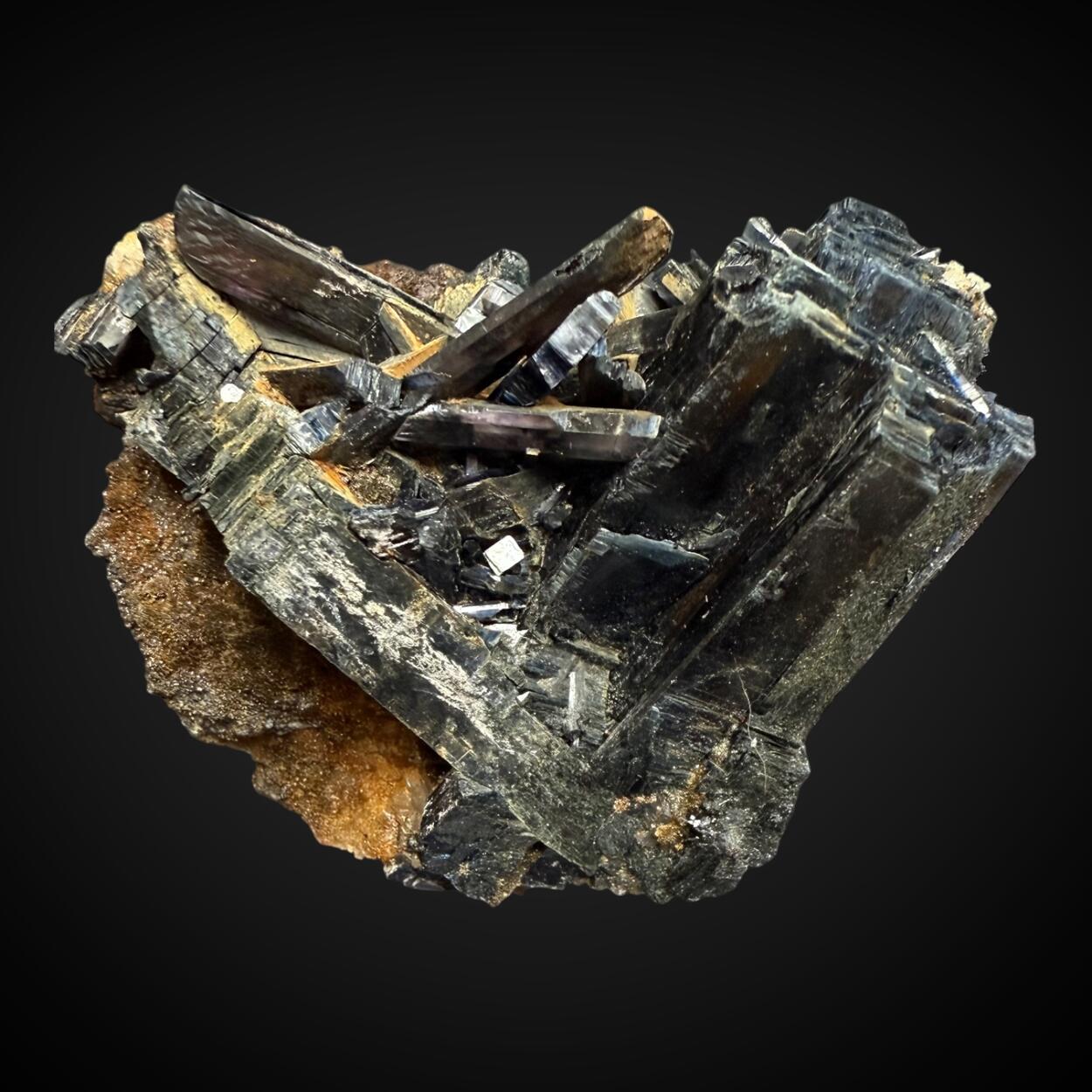 Vivianite