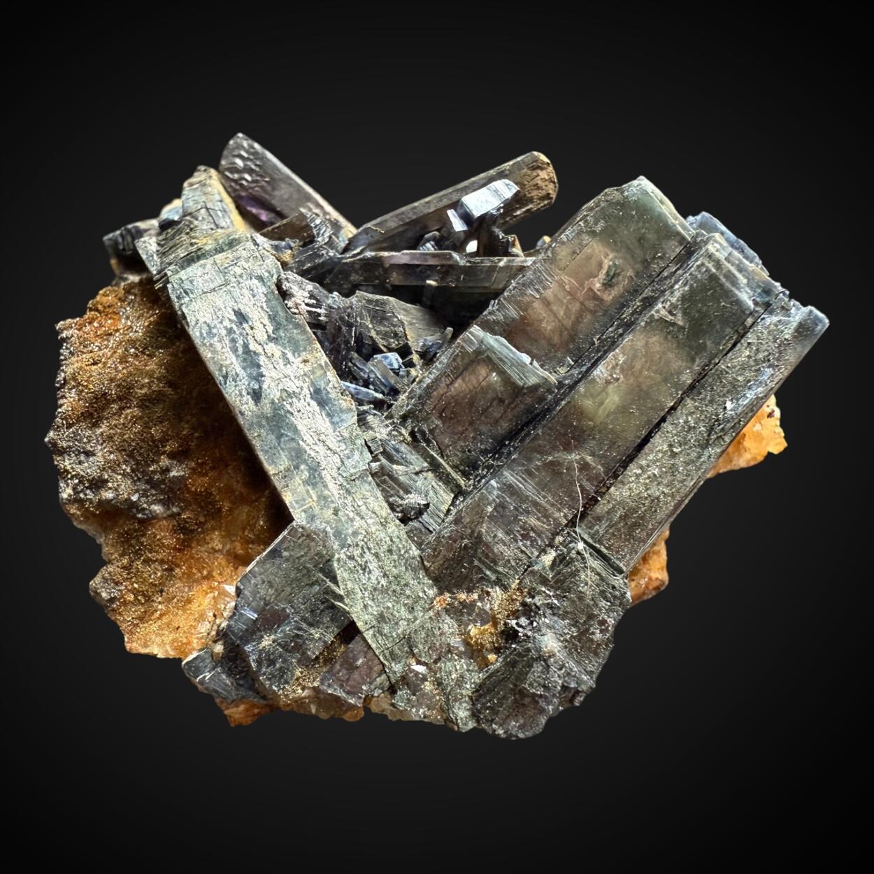 Vivianite