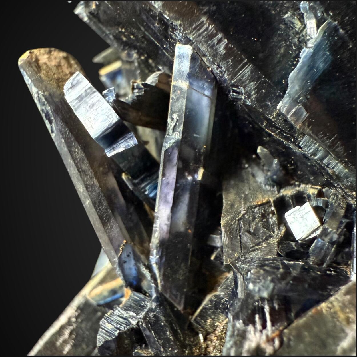 Vivianite