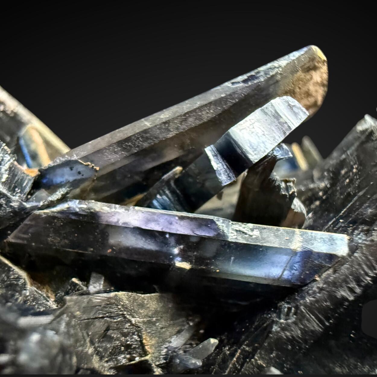 Vivianite